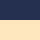 Sanganeri Navy Blue Cotton Shirt